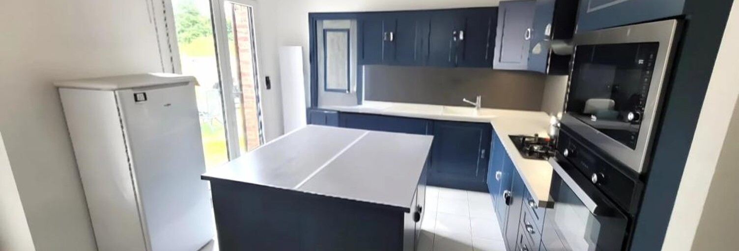 Maison 6 Pièces 133 m² à vendre à Condé-sur-l'Escaut (59163)