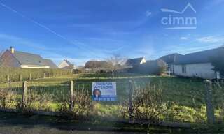 Terrain  1070 m² à vendre à Fondettes (37230)