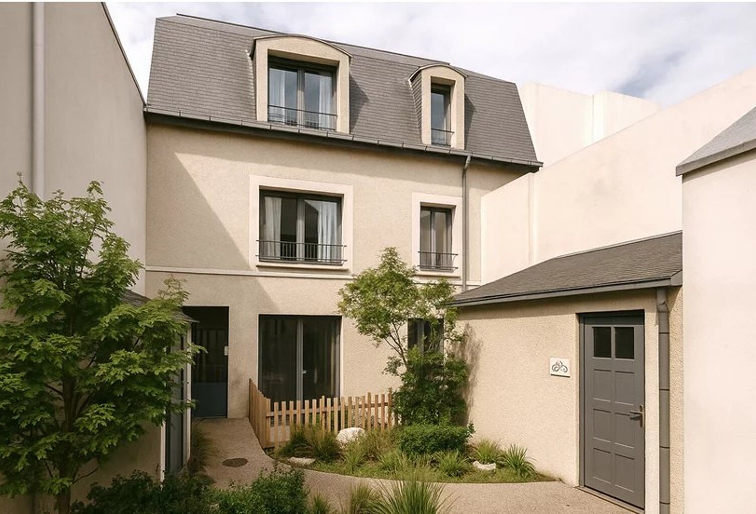 VIEUX TOURS APPARTEMENTS — photo 1
