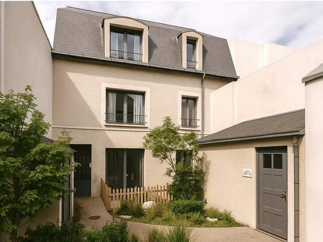 VIEUX TOURS APPARTEMENTS — photo du bien