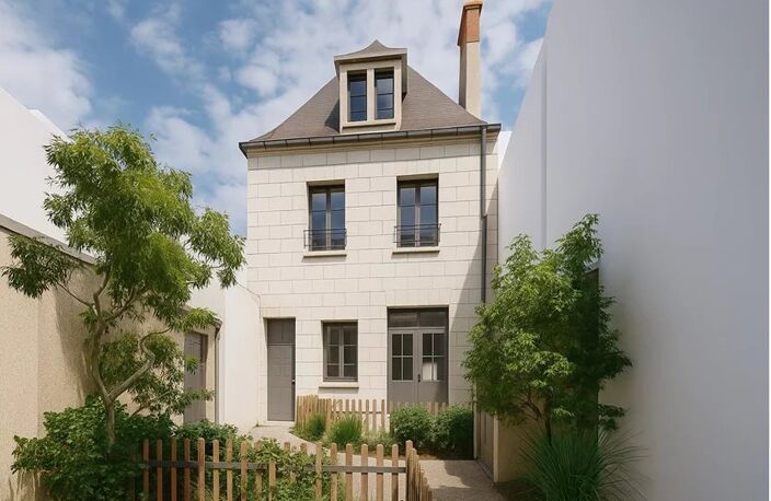 VIEUX TOURS APPARTEMENTS — photo 2