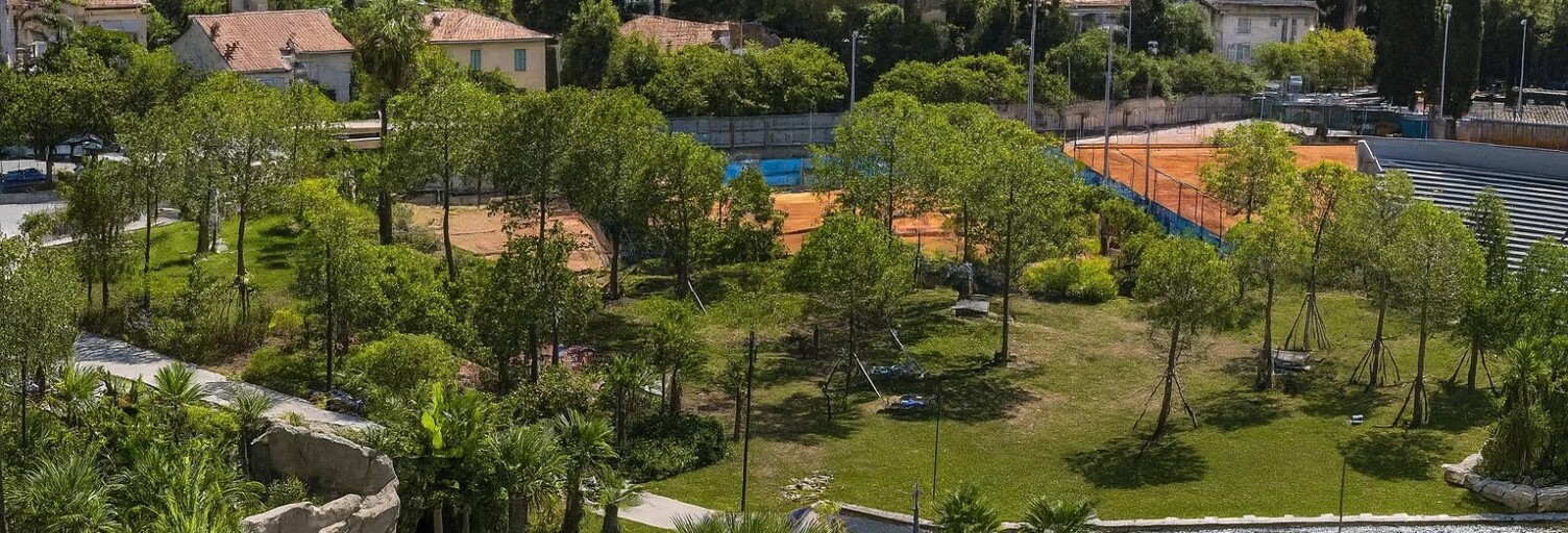 Appartement 1 Pièce 33 m² à vendre à Nice (06000)