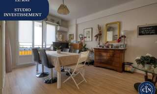 Appartement 1 Pièce 33 m² à vendre à Nice (06000)
