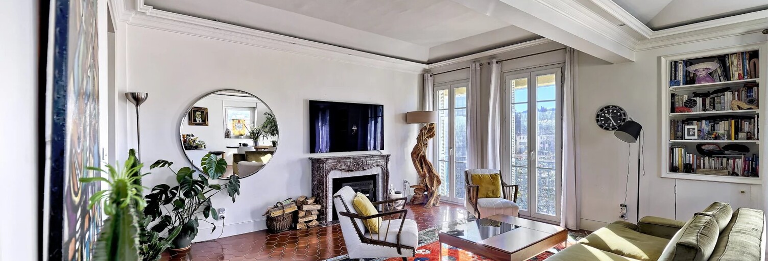 Appartement 5 Pièces 101 m² à vendre à Nice (06000)