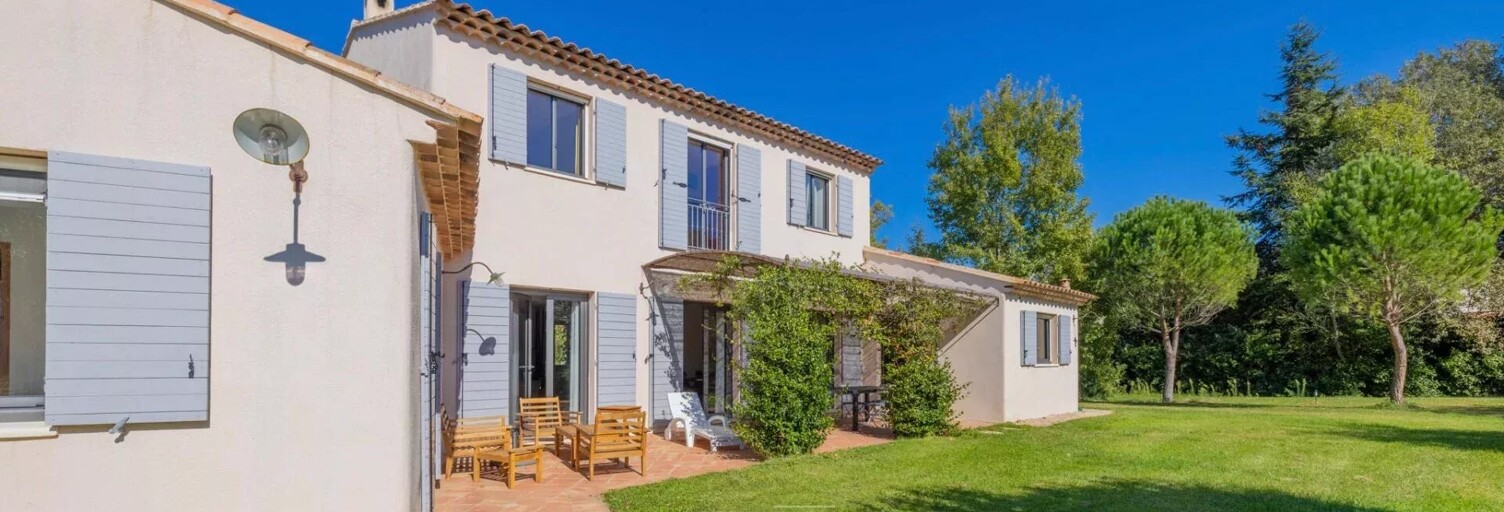Maison 8 Pièces 221 m² à vendre à Aix-en-Provence (13100)