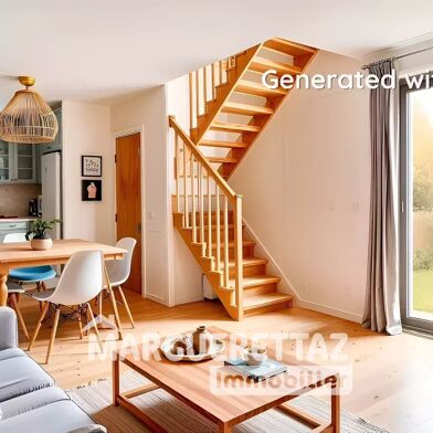 Maison 6 pièces 455000 €