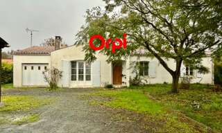 Maison 5 Pièces 105 m² à vendre à Châtelaillon-Plage (17340)