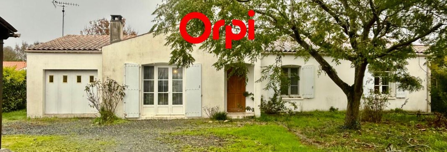 Maison 5 Pièces 105 m² à vendre à Châtelaillon-Plage (17340)