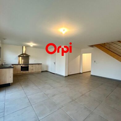 Maison 4 pièces 336800 €