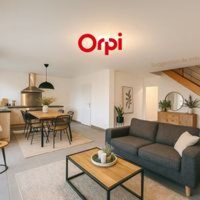 Maison 4 pièces 336800 €