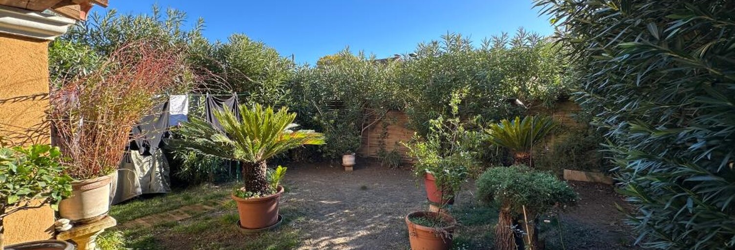 Maison 4 Pièces 90 m² à vendre à Lézan (30350)