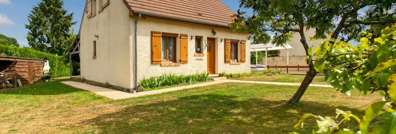 Maison 6 Pièces 91 m² à vendre à Les Andelys (27700)