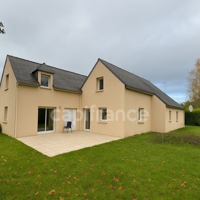 Maison 7 pièces 297825 €