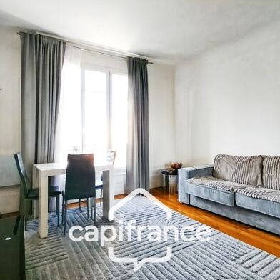 Appartement 2 pièces 283000 €