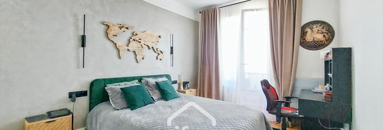 Appartement 2 Pièces 44 m² à vendre à Saint-Maur-des-Fossés (94210)