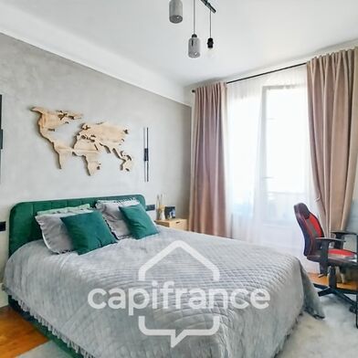 Appartement 2 pièces 283000 €