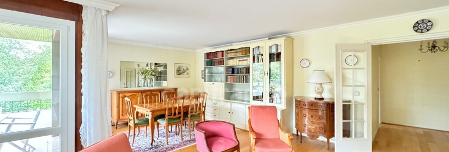 Appartement 4 Pièces 90 m² à vendre à Noisy-le-Roi (78590)