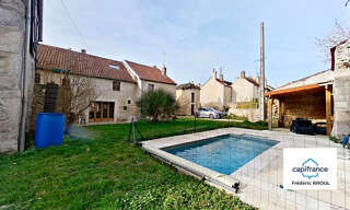 Maison 8 Pièces 259 m² à vendre à Is-sur-Tille (21120)