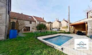 Maison 8 Pièces 259 m² à vendre à Is-sur-Tille (21120)