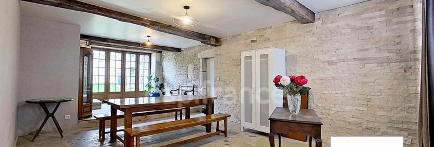 Maison 8 Pièces 259 m² à vendre à Is-sur-Tille (21120)