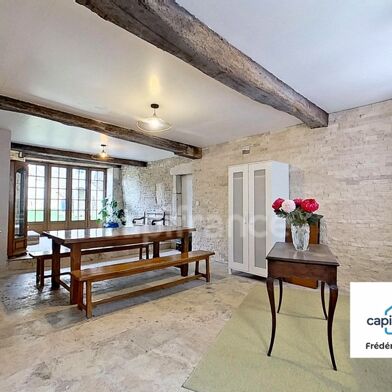 Maison 8 pièces 375000 €