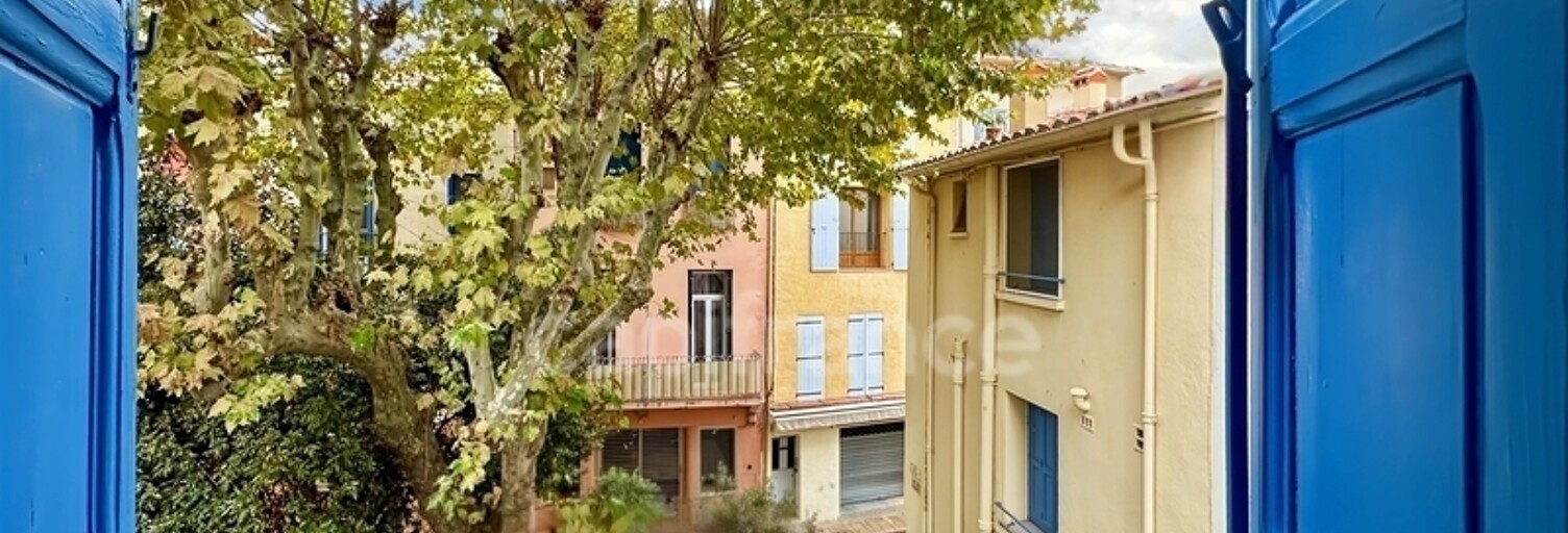 Appartement 2 Pièces 65 m² à vendre à Collioure (66190)