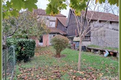 Maison 6 pièces 117700 €