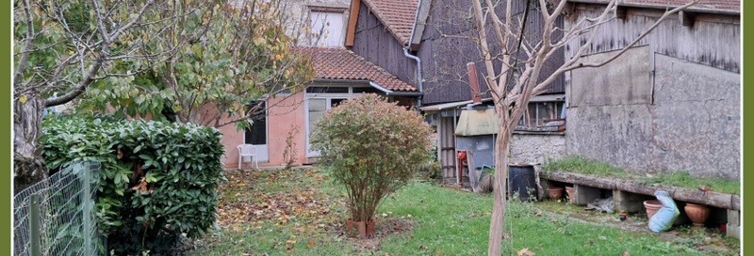 Maison 6 Pièces 170 m² à vendre à Pergain-Taillac (32700)