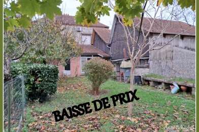 Maison 6 pièces 107700 €