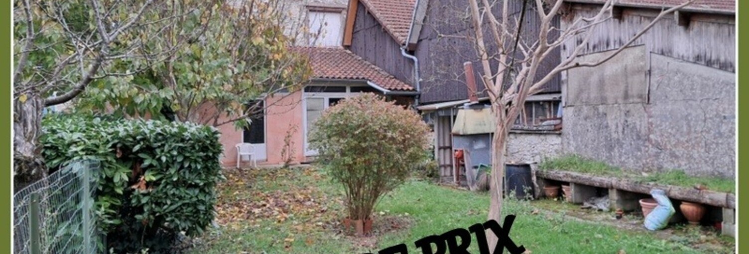 Maison 6 Pièces 170 m² à vendre à Pergain-Taillac (32700)