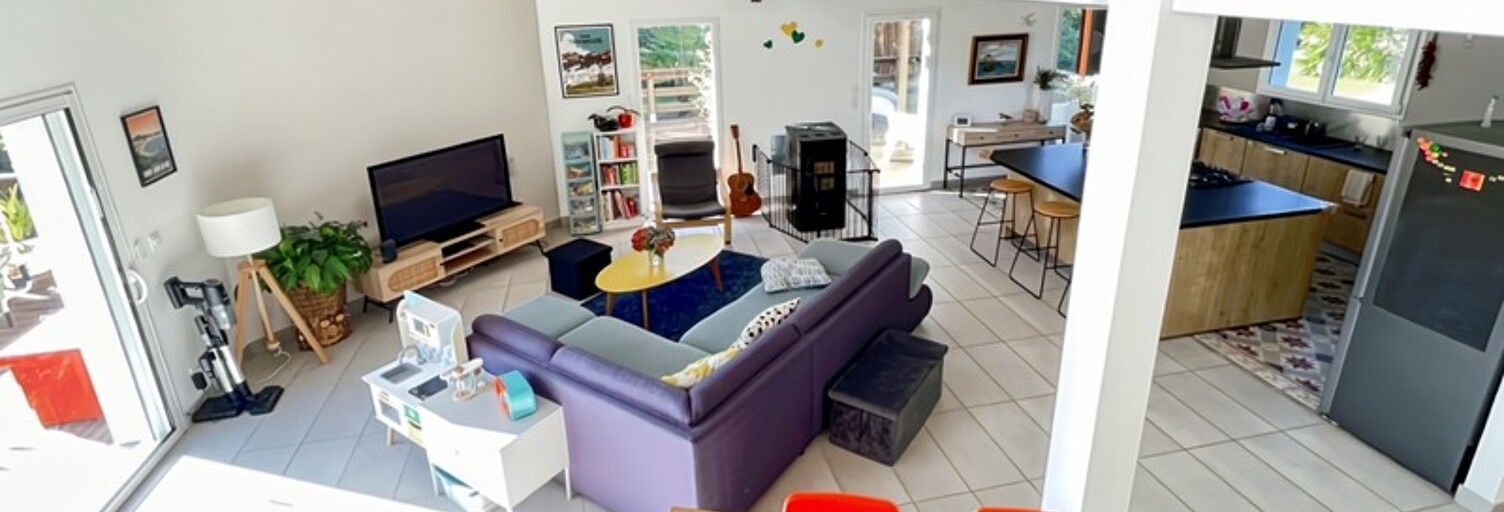 Maison 5 Pièces 140 m² à vendre à Orignolles (17210)