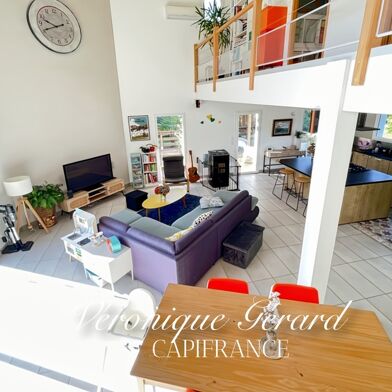 Maison 5 pièces 279500 €