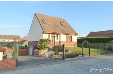 Maison 4 pièces 218000 €