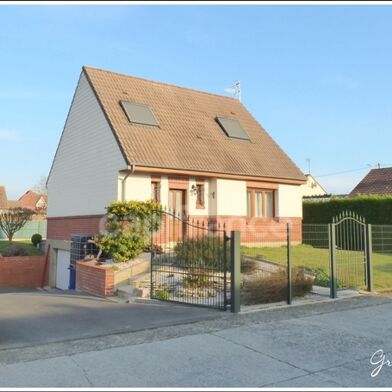 Maison 4 pièces 228000 €