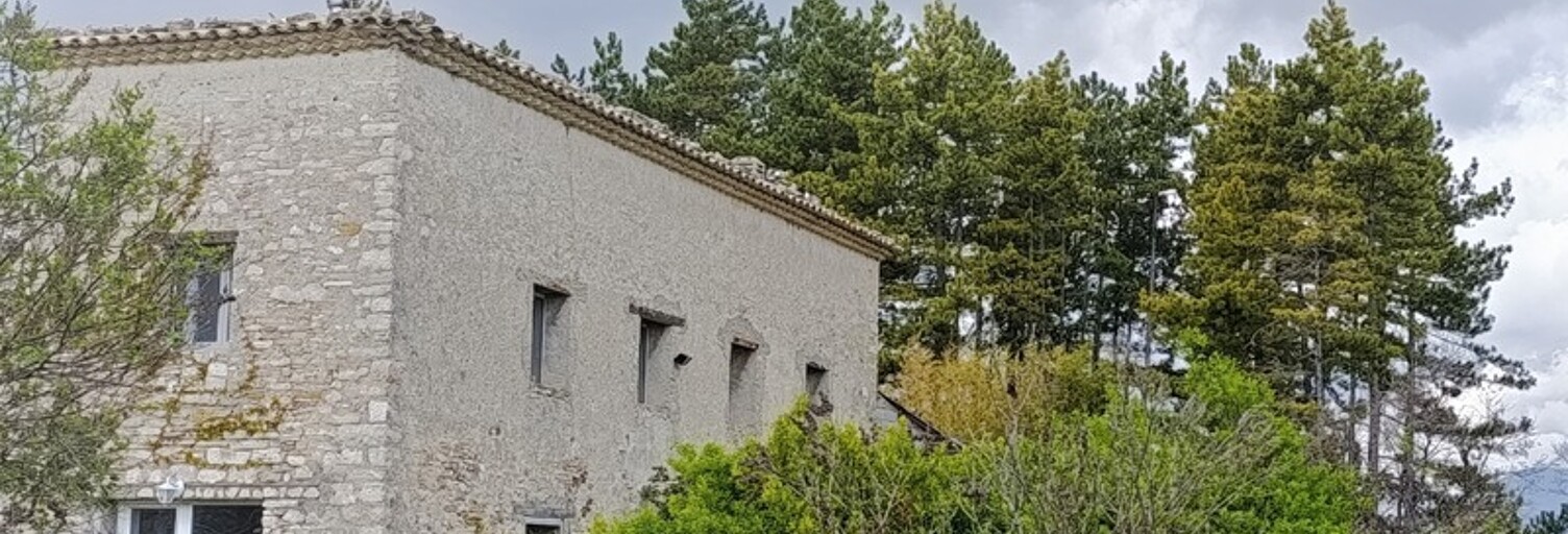 Maison 5 Pièces 90 m² à vendre à Limans (04300)