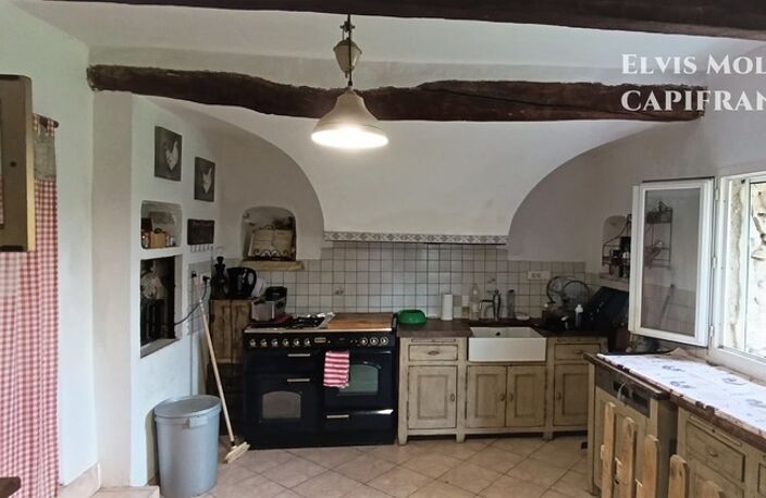 Corps de ferme en pierre – 2,6 ha – dépendances – fort potentiel – Limans — photo 4