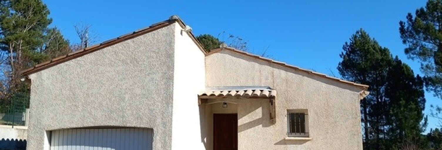 Maison 4 Pièces 85 m² à vendre à Chamborigaud (30530)