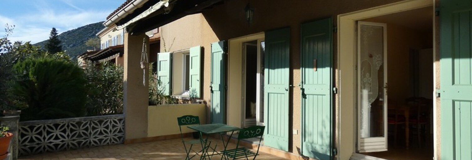 Maison 4 Pièces 92 m² à vendre à Saint-Hippolyte-du-Fort (30170)