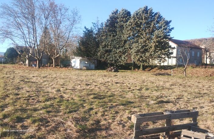 Terrain Constructible à vendre de 2 105,00 m²  (LE POET 05300) — photo 3