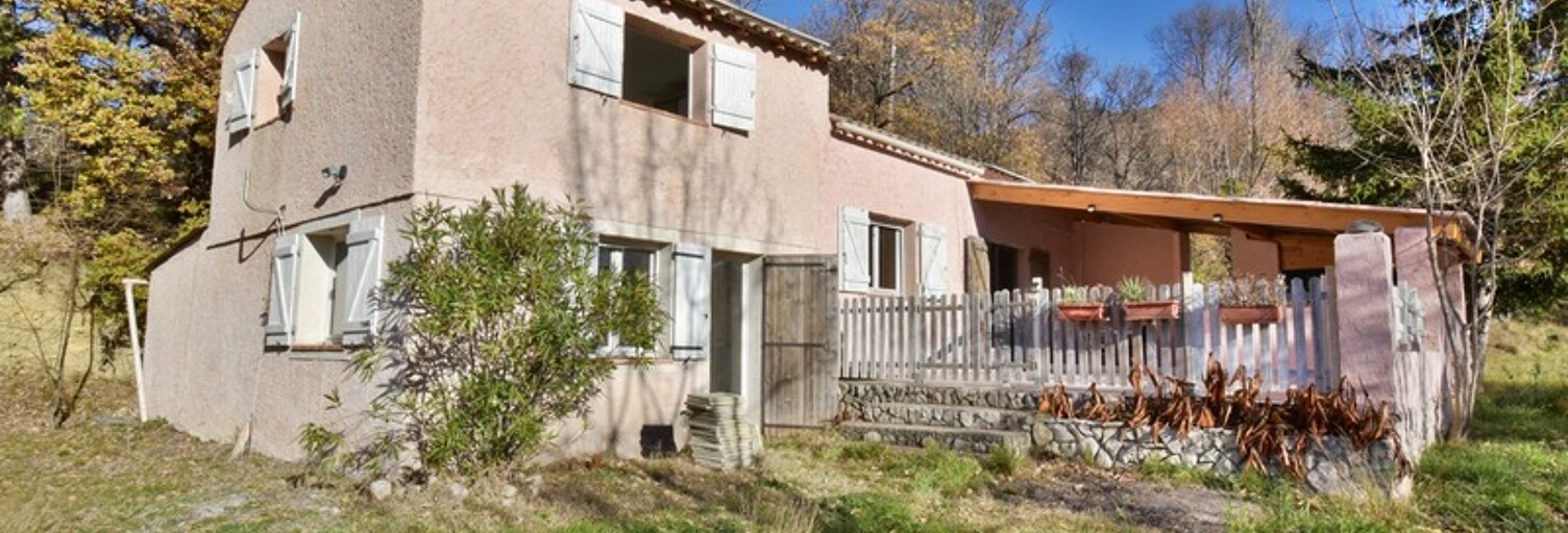 Maison 4 Pièces 121 m² à vendre à Sisteron (04200)