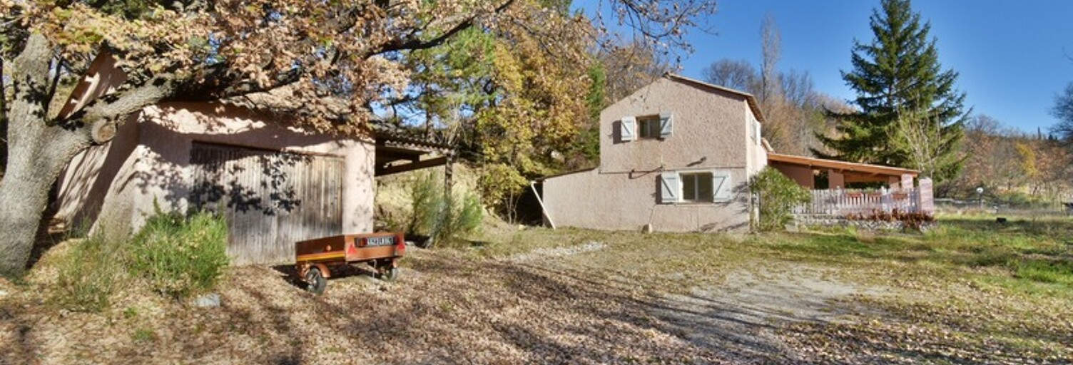 Maison 4 Pièces 121 m² à vendre à Sisteron (04200)