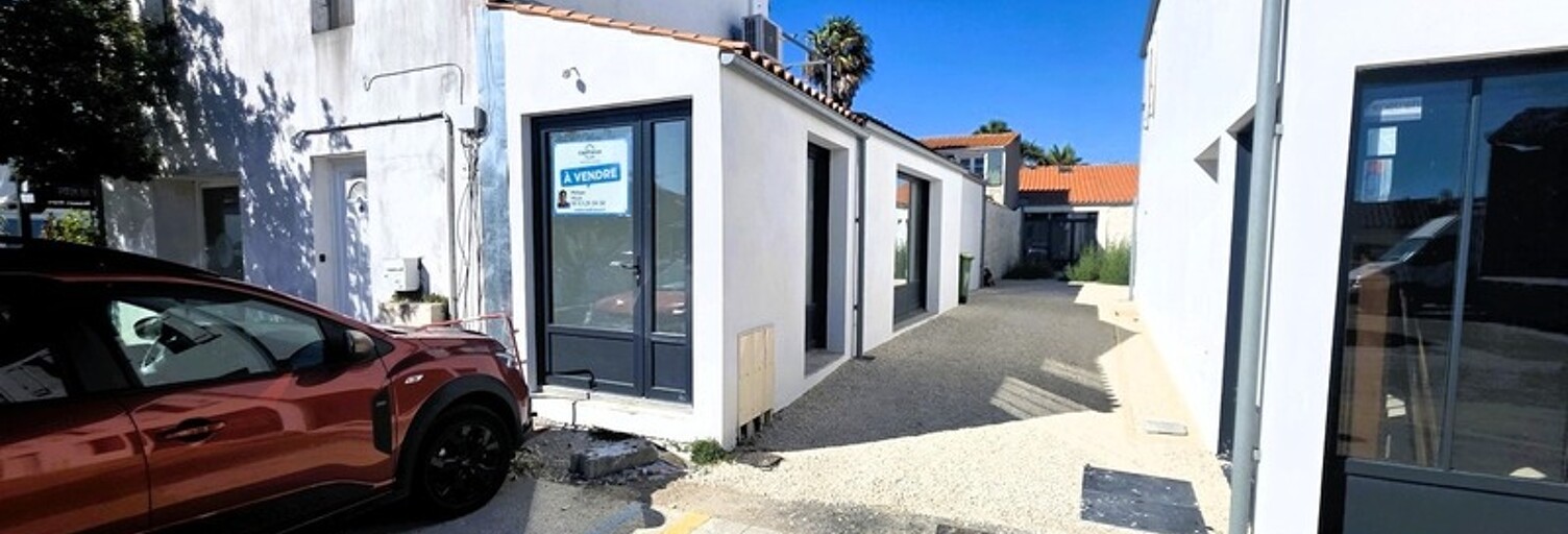 Commerce 1 Pièce 35 m² à vendre à Dolus-d'Oléron (17550)