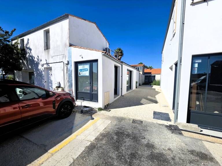 Dpt Charente Maritime (17), à vendre DOLUS D'OLERON Emplacement N°1 Local commercial Neuf - Plain pied de 35,20m² — photo 1