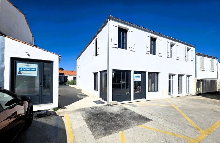 Dpt Charente Maritime (17), à vendre DOLUS D'OLERON Emplacement N°1 Local commercial Neuf - Plain pied de 35,20m² — photo 2