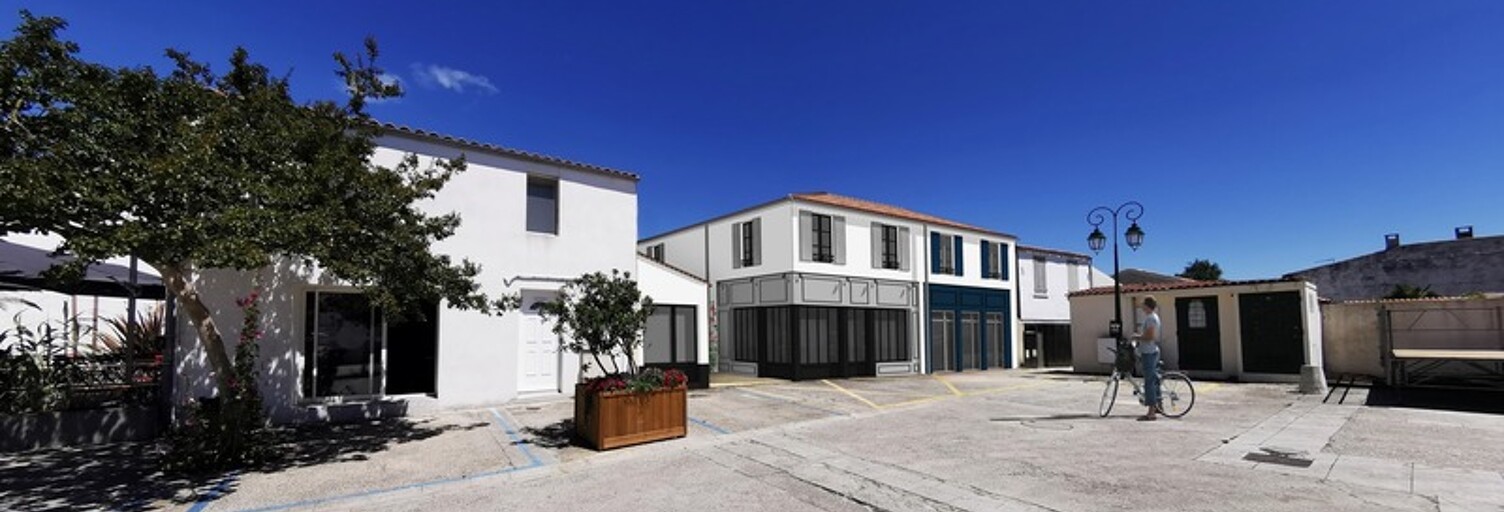 Commerce 2 Pièces 141 m² à vendre à Dolus-d'Oléron (17550)