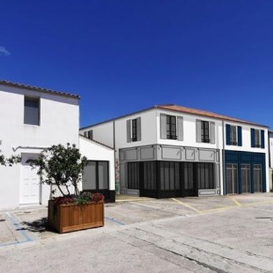 Commerce 2 pièces 408000 €