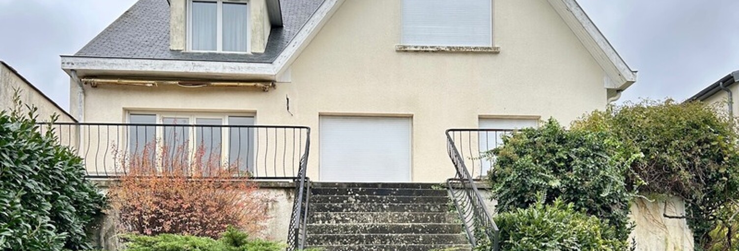 Maison 9 Pièces 180 m² à vendre à Le Chesnay-Rocquencourt (78150)