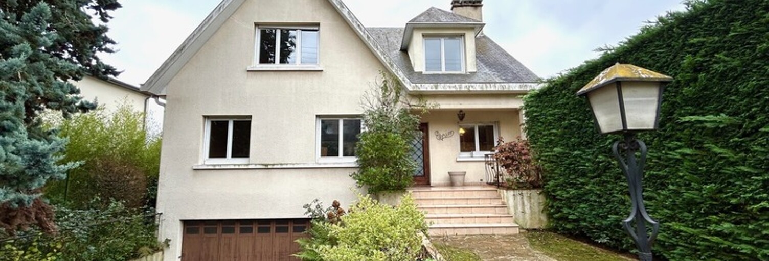 Maison 9 Pièces 180 m² à vendre à Le Chesnay-Rocquencourt (78150)