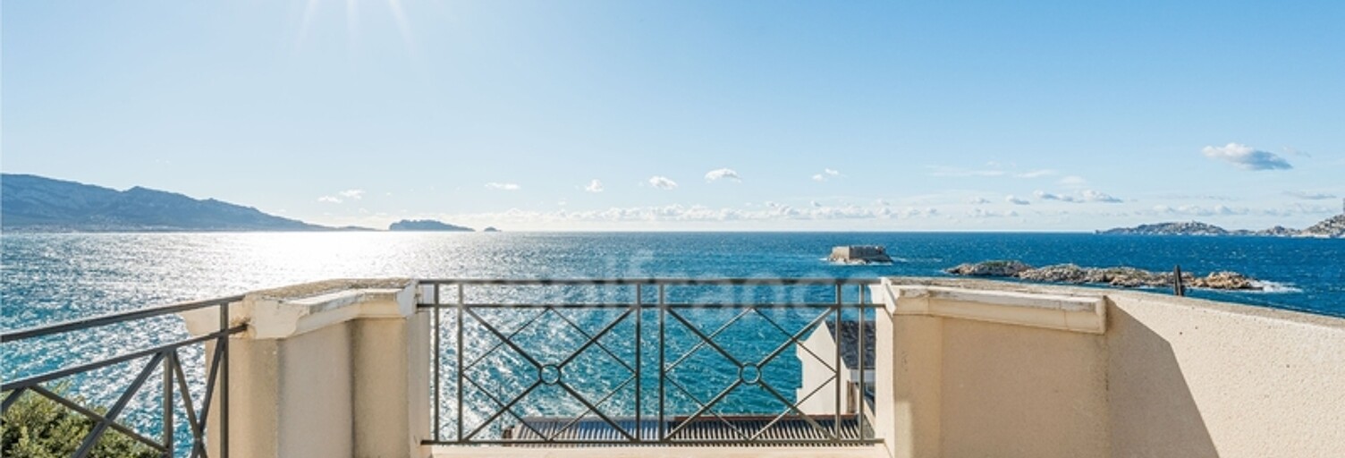 Maison 8 Pièces 400 m² à vendre à Marseille 7 (13007)