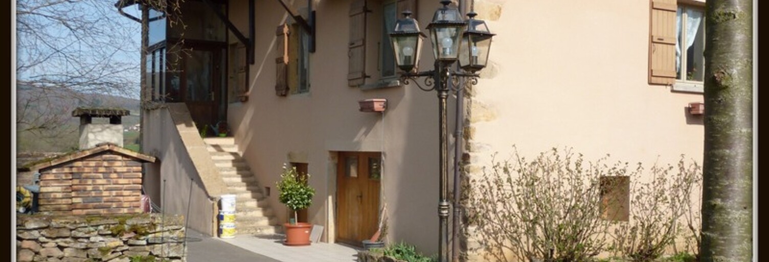 Maison 7 Pièces 149 m² à vendre à Cluny (71250)